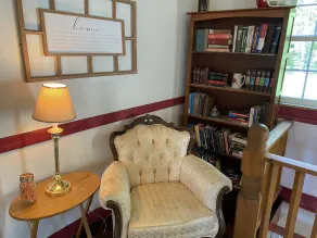 The Chellis House at 111 Elm St Newfield ME … private 2 floor accommodation - Image 4
