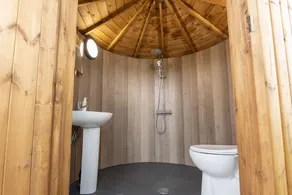 With views across Wether Fell, waking up in Goldfinch Yurt is like no other - Image 2