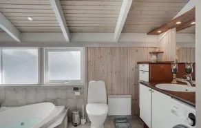 Nice Home In Hals With Kitchen - Image 4
