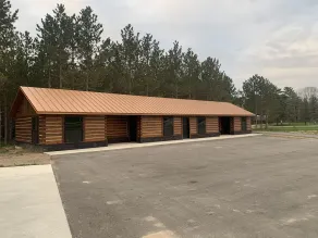 {Big Timbers} Lodging next to North Entrance of Itasca State Park - Image 3
