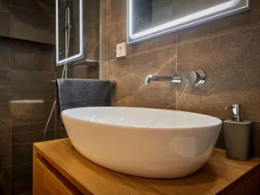Studio Serene Glow Nook & Terrace by Interhome - Image 4