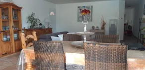 Pleasant villa with private pool, 15 minutes from the beach. - Image 4