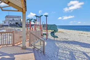 After Dune Delight: Steps to Beach - Image 2
