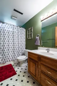  Riverview Cabin home! - Image 3