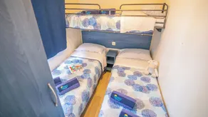 Happy Camp Mobile Homes in Lido di Sesto Camping Boats&Restaurant - Image 4