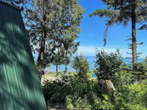 A-Frame Shelter (T15)  - Oceanside Views - Image 3