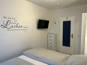 Ferienwohnung mit Balkon in Westerdeichstrich - Image 5