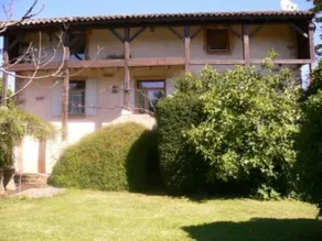 Hus med stor trädgård och pool mellan Pouilly Fuisse och Cluny - Image 5