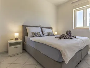 Lovely apartment in villa for 4 guests with A/C, pool, WIFI, TV and terrace - Image 4