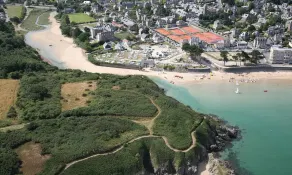 Bemærkelsesværdig leje med drømmeudsigt i Saint-Lunaire - Image 4