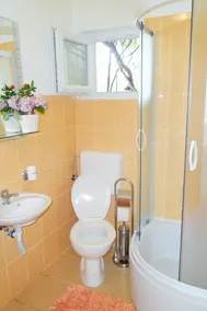 Apartamento de una habitación con terraza y vista al mar Opric, Opatija (A-7756-e) - Image 2