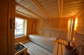 Luxury country house with fireplace, 4 baths and Sauna - Image 2