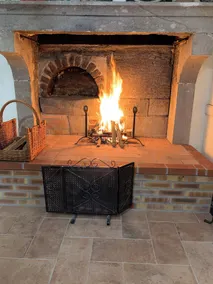 Maison chaleureuse au cœur de la nature, à 2 pas de la route des vins - Image 5