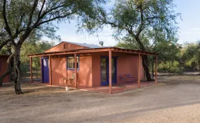 Privat Hyggeligt Casita @ La Hacienda Chuparosa - Image 5
