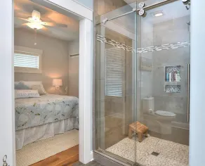 Anita Getaway: Charming 4-bedroom home in Oak Island with ocean views and private pool. - Image 4