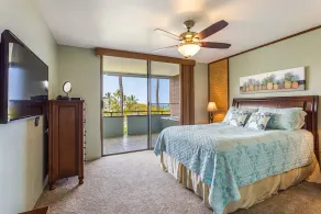 Condo At Magic Sands: Nouvelle location, dernier étage, vue sur l'océan et calme - Image 4