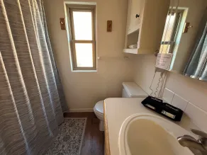 Ocean Front Cabin 15 with Jacuzzi & Sensational Views (Private Beach Owned by White Rock Resort) - Image 3