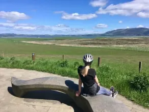 By Loch Leven Heritage Trail. Easy drive to Edinburgh, St. Andrews & Fife. - Image 2