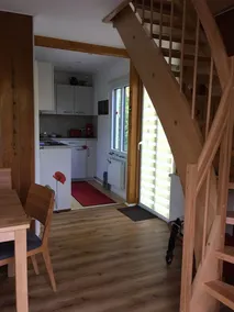 Freistehendes Ferienhaus auf 2100qm Waldgrundtück 100m vom Strand - Image 4