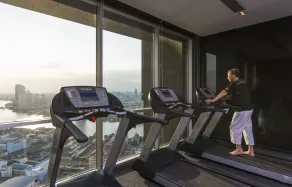 NEW * Luxurious 2BrPenthouse 33th floor-Netflix-on the BTS with river view balcony - Image 3