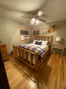 Lakefront Cabin Retreat - Image 3