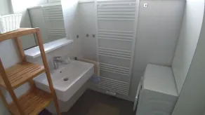 Chic bungalow (renoverad 2018) direkt på diket till IJsselmeer / strand - Image 3