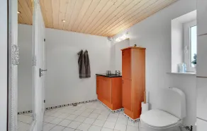 3 bedroom beautiful apartment in Kibæk - Image 4