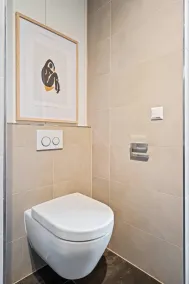 Elegant Comfort Modern Apartment in Limpertsberg - Image 4