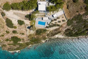 KEA, above the sea, superb views, near beach. - Image 4
