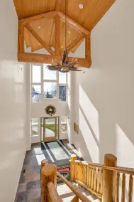 Two level condo with gourmet kitchen, upstairs remodel, and outdoor wonderland.  - Image 2