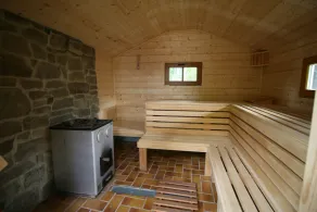 Sommerhus med sauna i skovkanten - vidunderlig uhindret udsigt over bjergene - Image 3