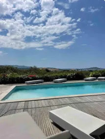 Chambre d’hôte avec vue mer et piscine - Image 5