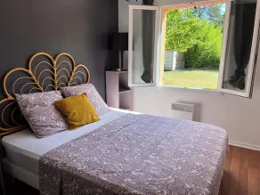 #NordicBainDornecyHome Comfortable house, Burgundy countryside 5 beds/8 pers. - Image 4