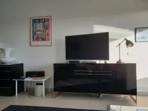 FABELHAFTE LUXUSWOHNUNG MIT 2 SCHLAFZIMMERN, GROSSE AUSSICHTEN, MARINA-DORF, 120M2 - Image 2