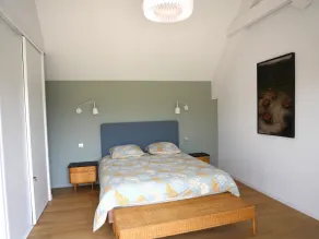 LA ROTIERE LODGE DU CERVOLET 4-bedroom house in the Loire Valley - Image 3
