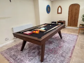 Amazing location large spacious 3 storey Georgian listed building sleeps 15 - Image 3