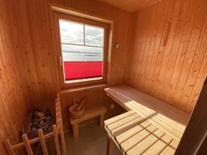 Ferienhaus Captains Hus direkt am Ostsee Strand - Image 2