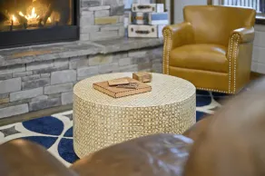 Cabin Retreat with Hot Tub/Fire Pit/Perfect Outdoor Space/Lake 2 Minutes away! - Image 3