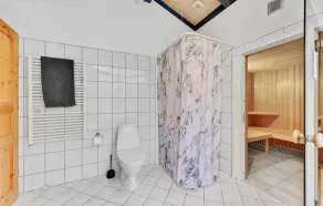 Pet friendly home in Tarm with sauna - Image 5