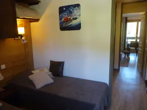 VAKRE PLAGNE, hyggelige 2 værelser, ski-in / ski-out / * PREMIUMPAKKE TILBUD !!! - Image 3