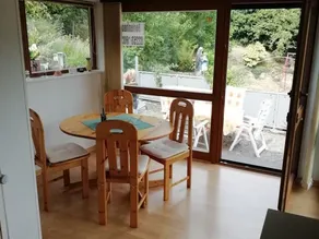 Ferienhaus Burgblick - 4-bed vacation home, shower/WC, 2 bedrooms - Image 5