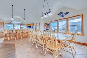Smuk Oceanview Rodanthe-Pool, Hot Tub, Lydadgang, Game Rm, Hundevenlig - Image 5