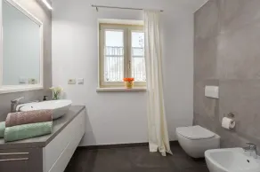 6 persons, heated pool, sea view, wifi, air conditioning,billiards,table tennis, - Image 2