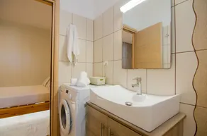 Ios stylish house Panoramic Sea and Sunset view - Image 3
