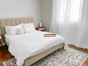 Cheerful 2 Bedroom in Downtown Grass Lake | Bikes - Image 4