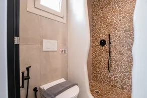 Apartment In A Hotel 'Naxos Earth Residence' with Sea View, Wi-Fi and Air Conditioning - Image 4