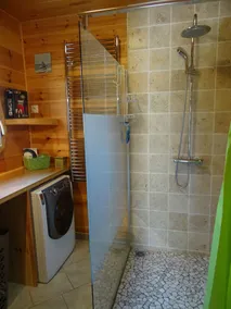 A Mimizan-plage sud, petite maison en bois face à la forêt, à 2km de l'océan - Image 5