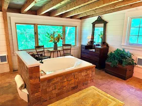 1885 Farmhouse Luxuriously Renovated: Animals & Antiques - Image 5