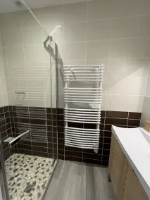 Pretty cottage with swimming pool 5 minutes from the beach under the name \"ILUR\". - Image 2