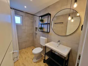 Lovely apartment for 3 guests with WIFI, pool, A/C, TV, terrace and pets allowed - Image 2